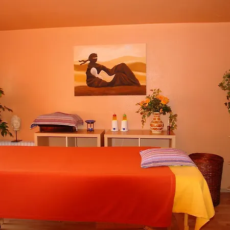 Hotel Resorthotel Park-Hill Lossburg