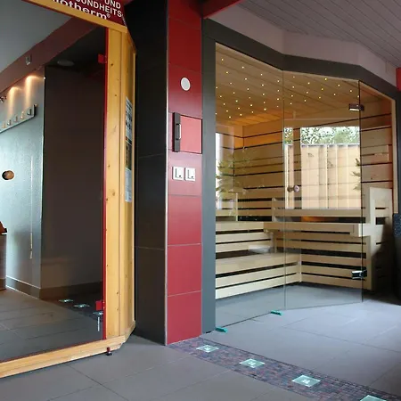 Resorthotel Park-Hill 3* Lossburg