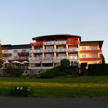 Hotel Resorthotel Park-Hill Lossburg